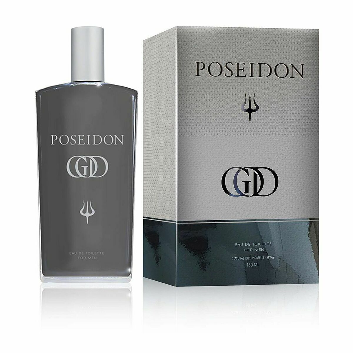 Poseidon Hombre Set de Belleza Edición Sport - Eau de Toilette