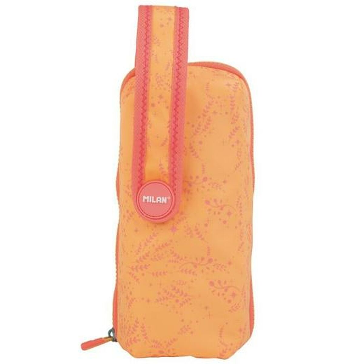 Estuche de doble lápiz Plucier Milán Sunset 34 piezas Verdes