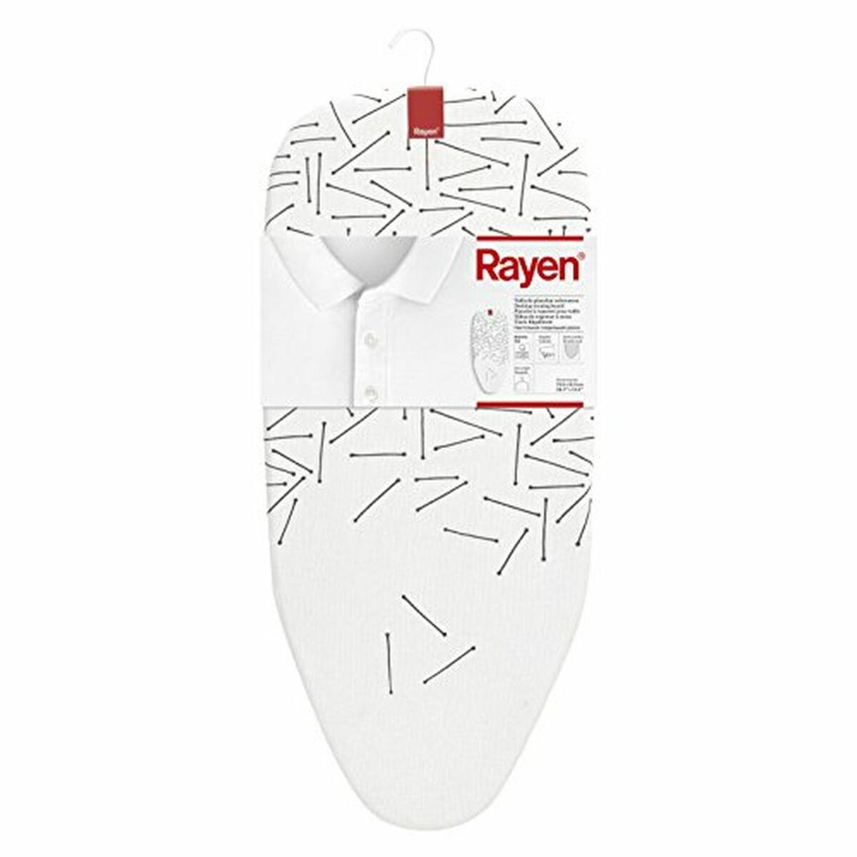 RAYEN Limpia planchas Rayen 40 g