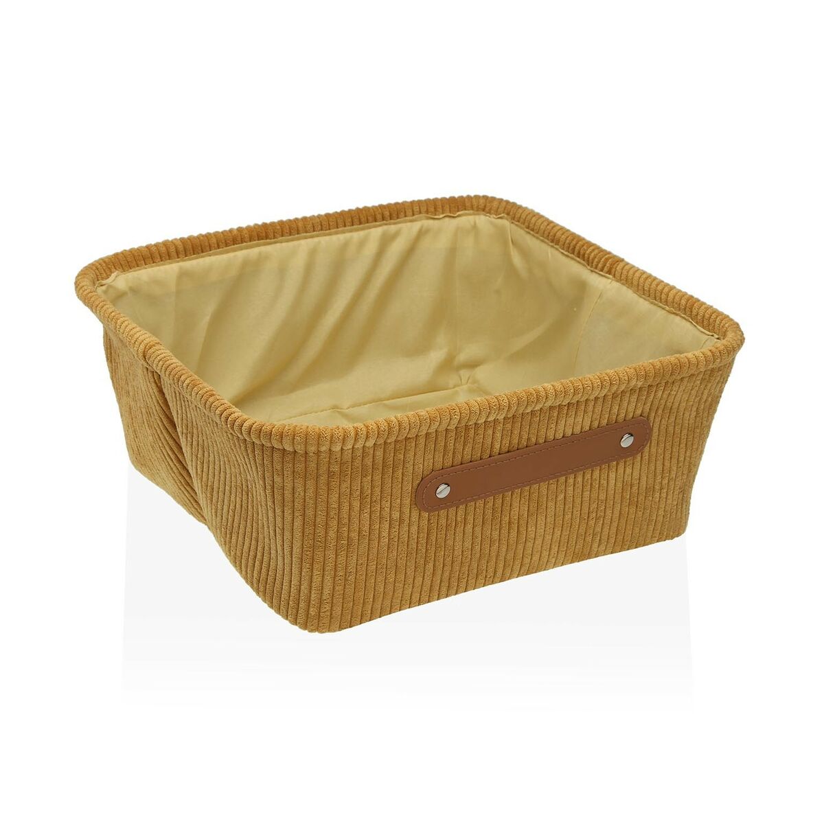 Cesta Organizadora Rattan P 19 x 13 x 6,5 cm