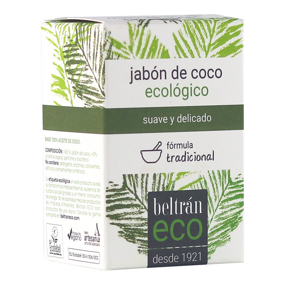 Jabón Quitamanchas Ecológico Biobel Beltran 750 ml