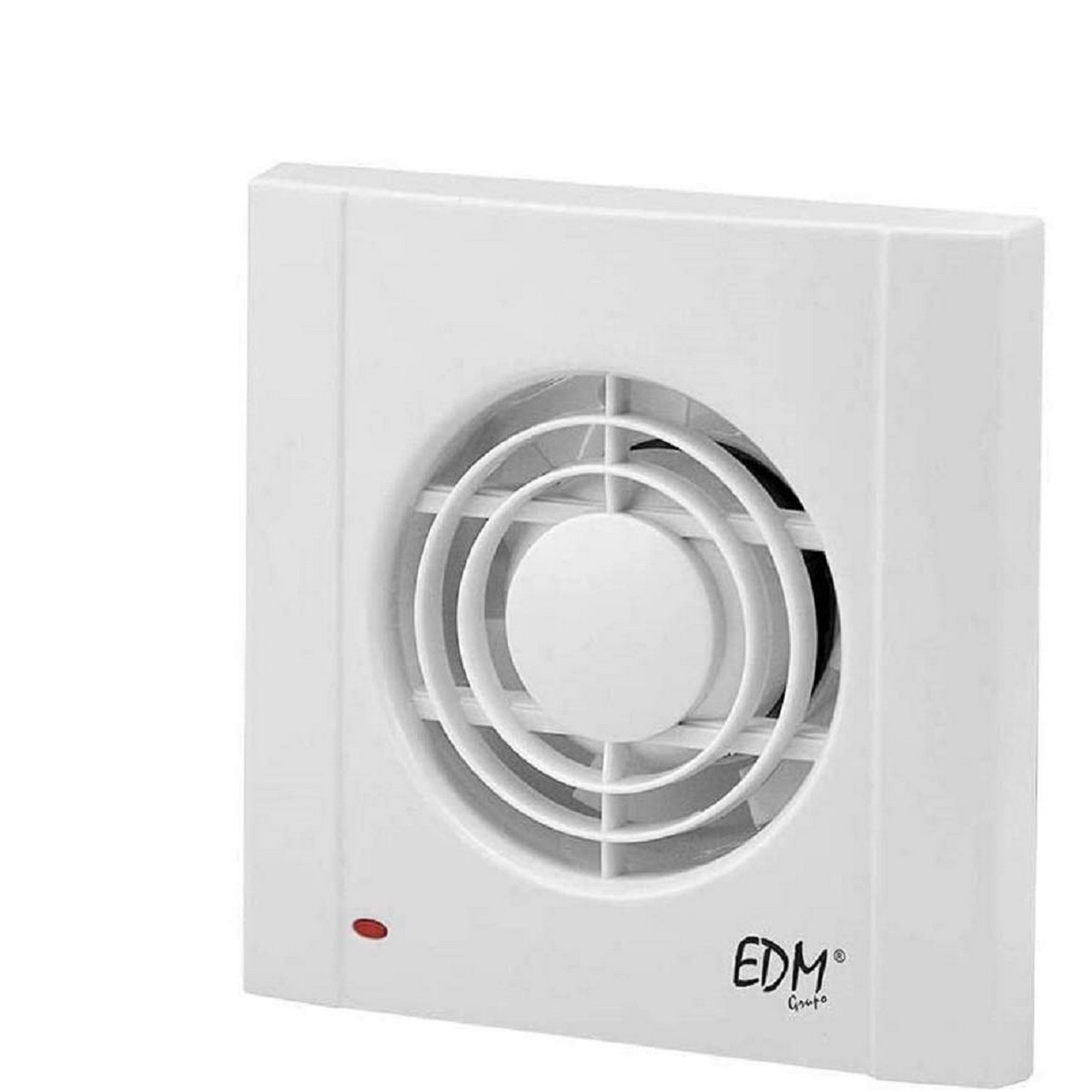 Extractor de Baño EDM Temporizador 13 W 120 m³/H 