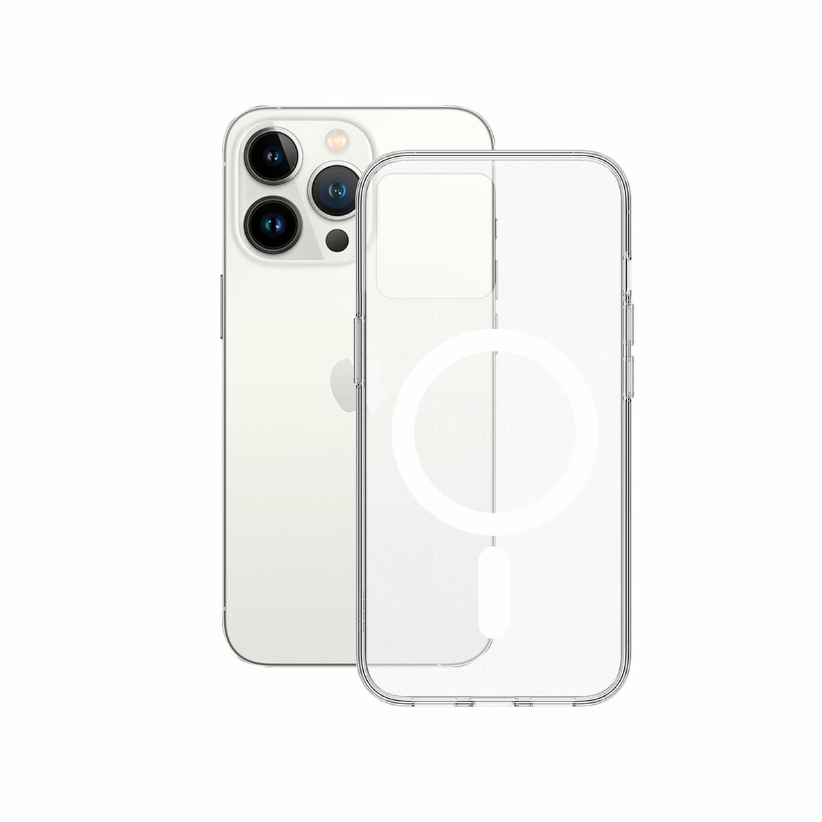 KSIX Cristal Templado Apple iPhone 11 Transparente