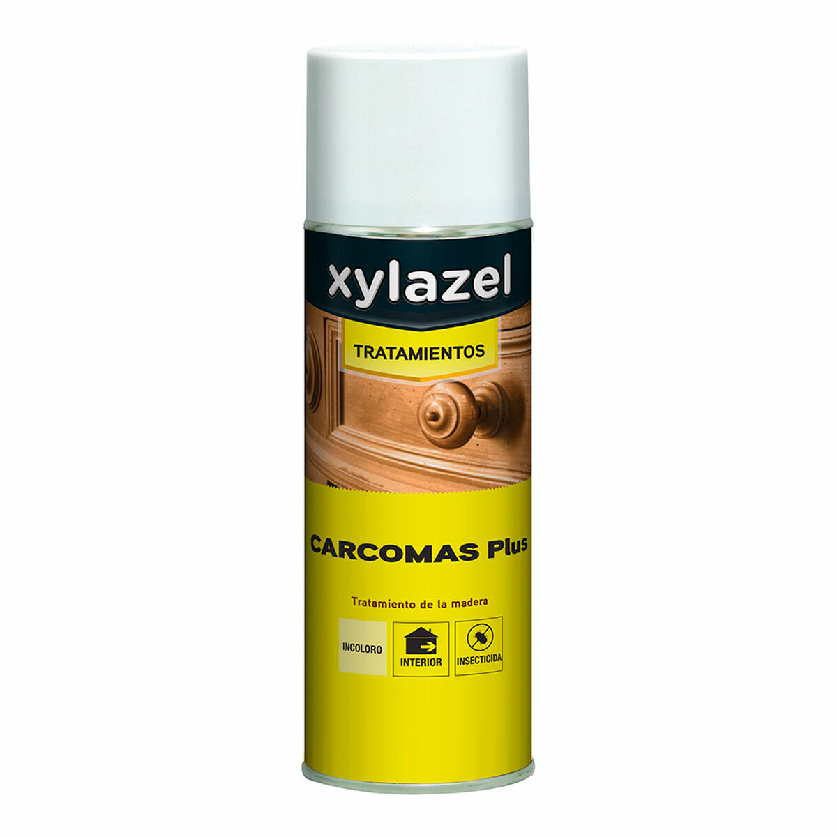 xylazel tratamiento total (carcoma y termitas)