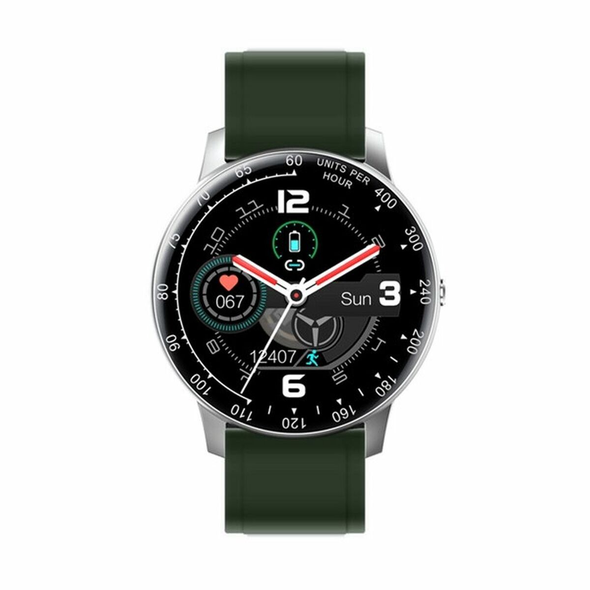 Reloj Radiant Smart watch ras20503 hombre - Radiant