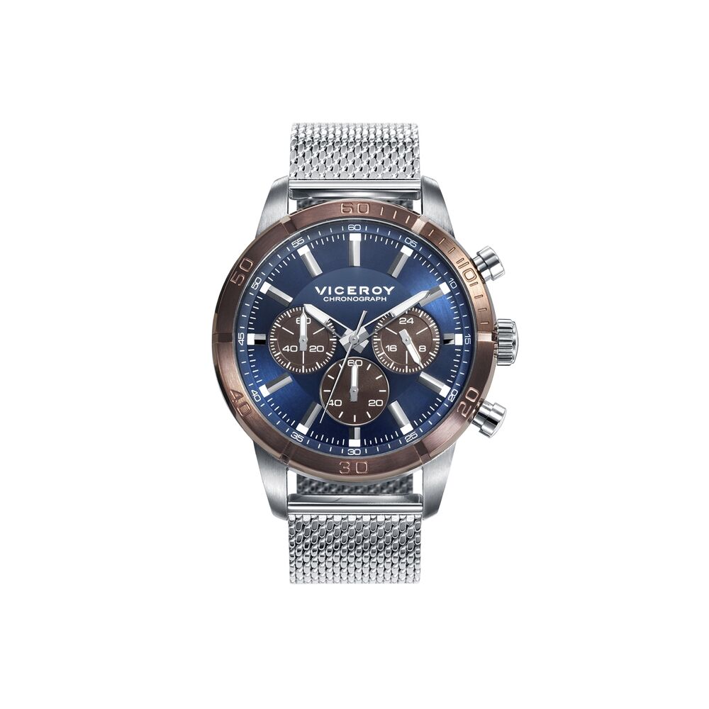 RELOJ VICEROY HOMBRE 401275-87