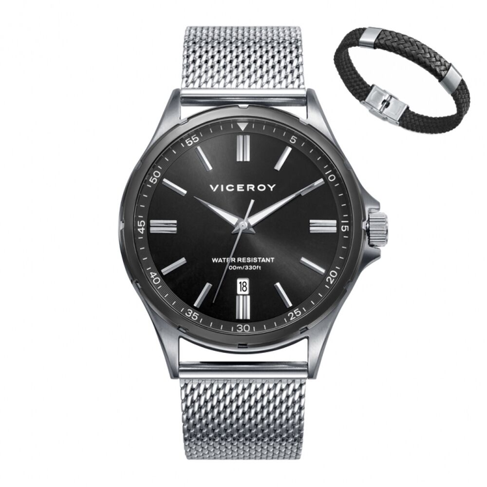 Reloj Hombre VICEROY 401013-95 (Ø 40 mm)