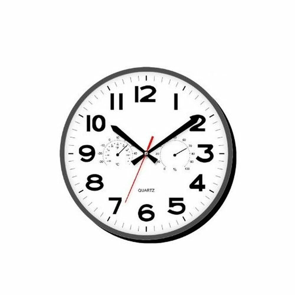 Reloj-Despertador Analógico Timemark Bronce (9 x 13,5 x 5,5 cm) 