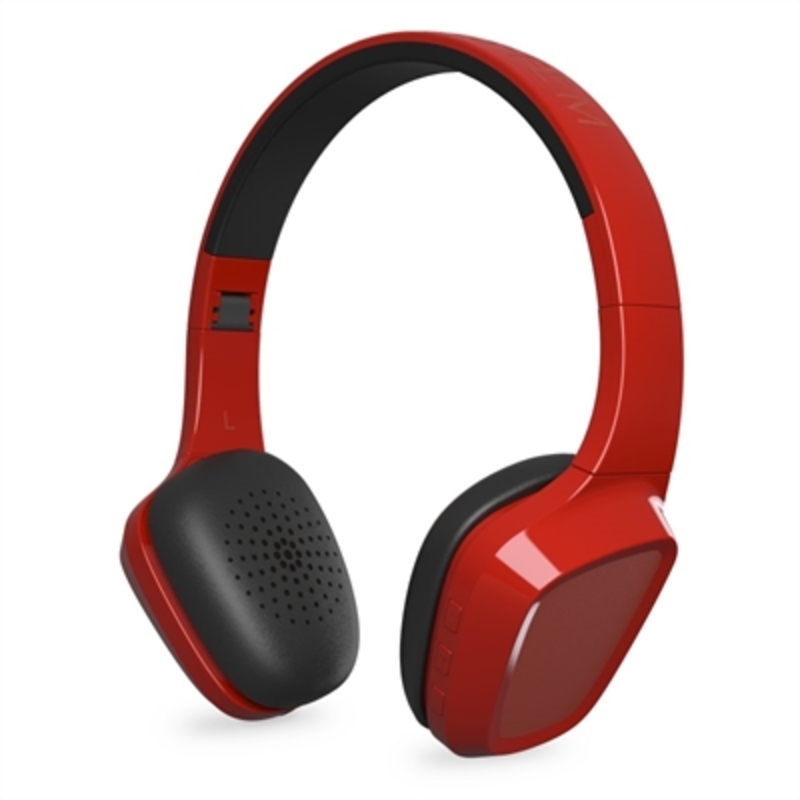 Auriculares Bluetooth Energy Sistem Style 3 Rojo - Auriculares Bluetooth -  Los mejores precios