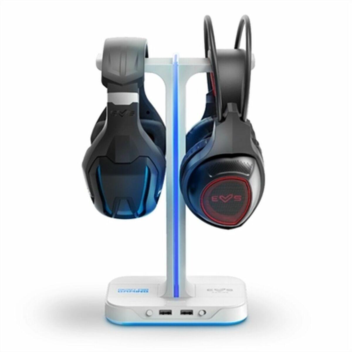 Energy Sistem Gaming ESG Metal Core Blue Auriculares Gaming Azules