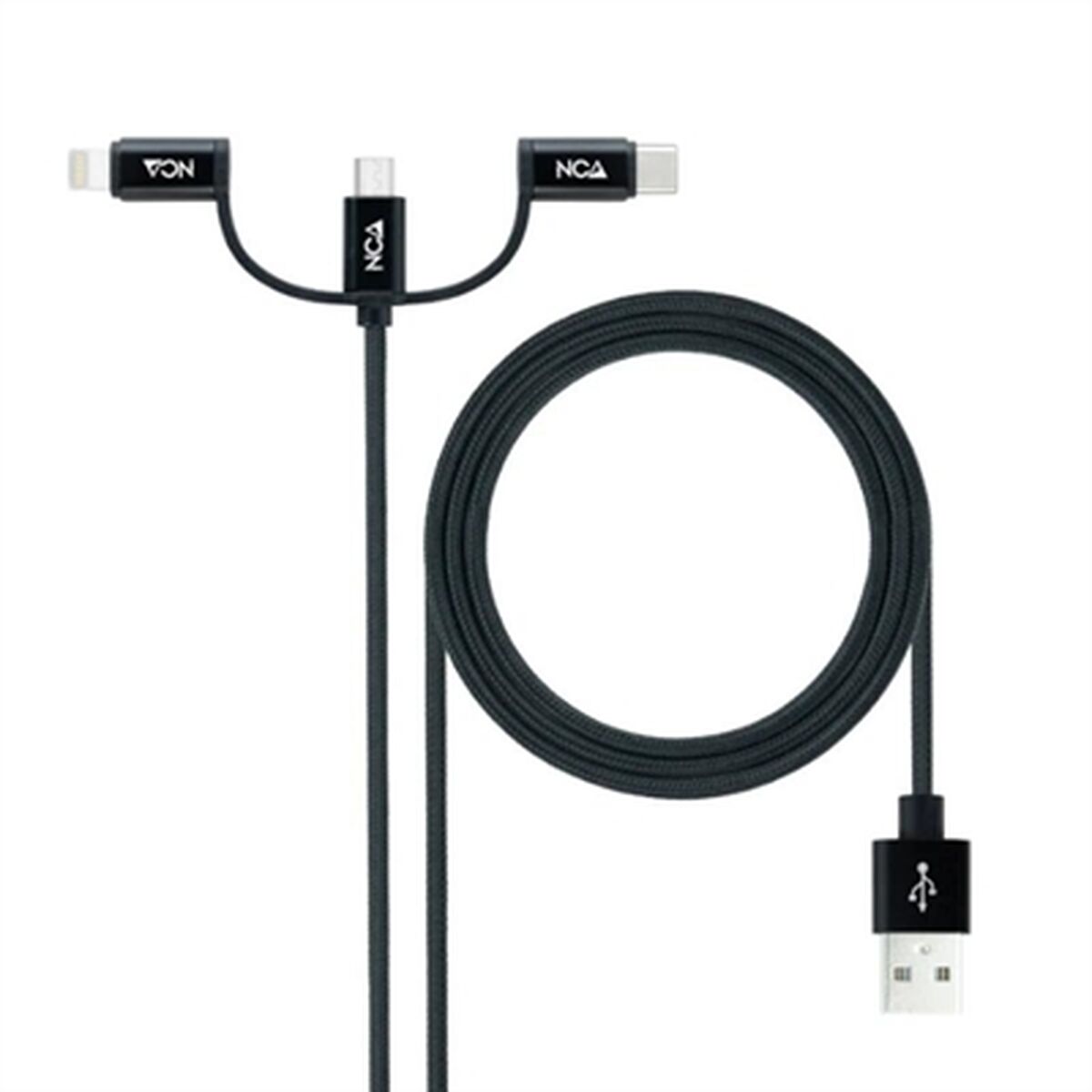 Cable USB C a HDMI NANOCABLE 10.15.5162 1,8 m 8K Ultra HD