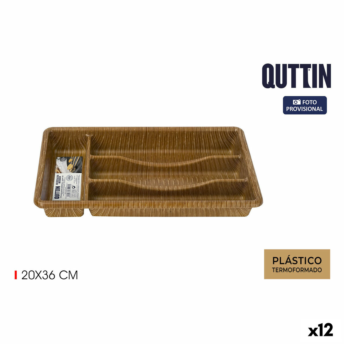 Quttin-Portaestropajos para Fregadero Quttin