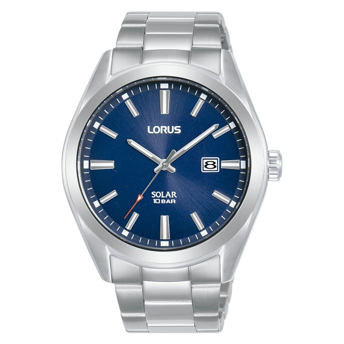 Reloj Hombre Lorus RX329AX9 Plateado 