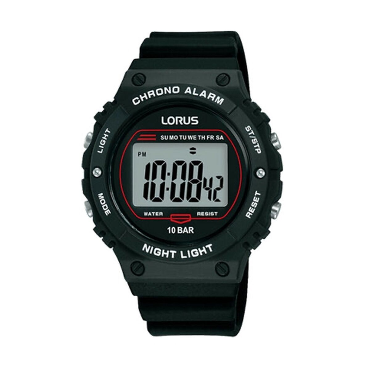 Lorus Reloj Hombre R2351AX9, Correa