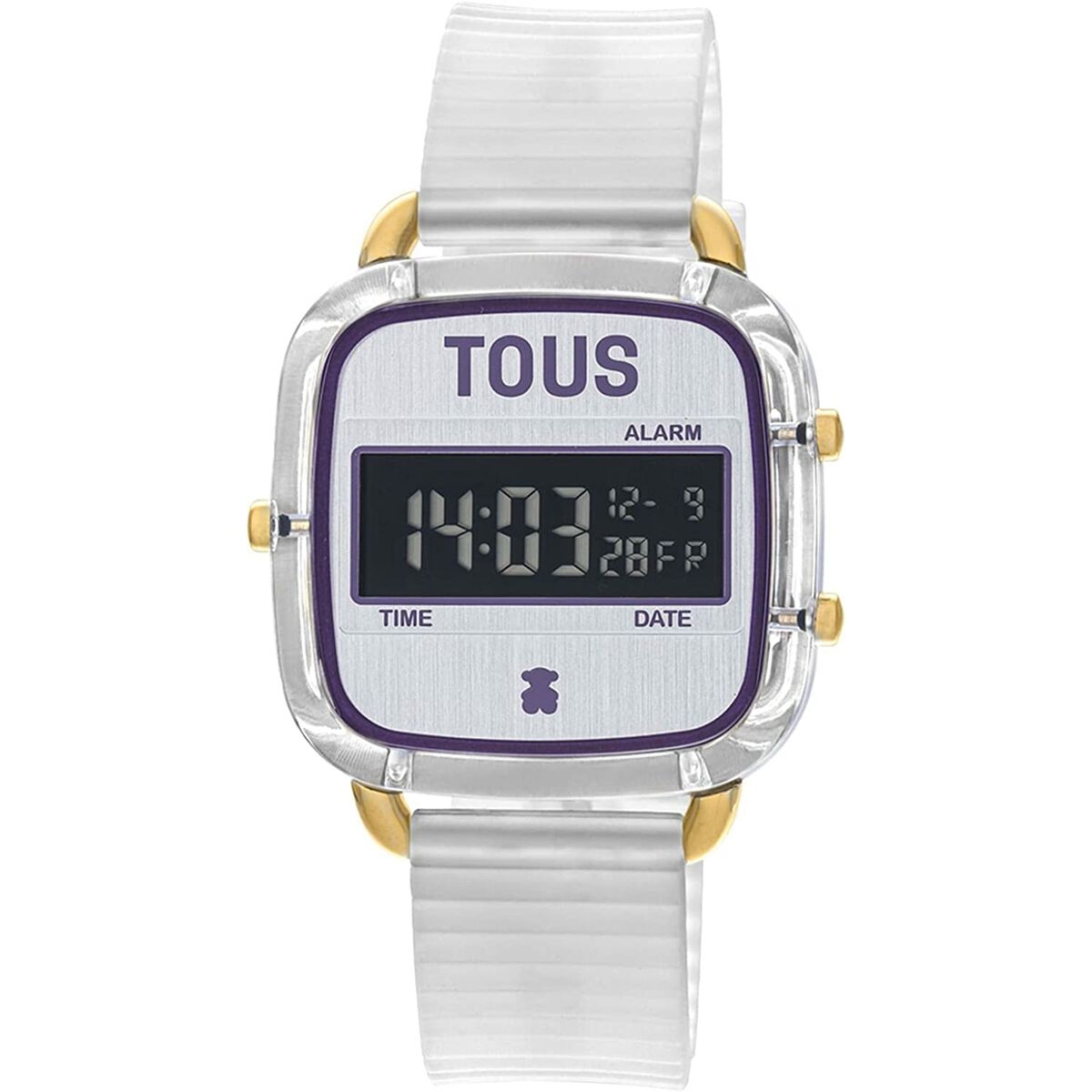 TOUS Reloj Digital Mujer 200351027 Tous