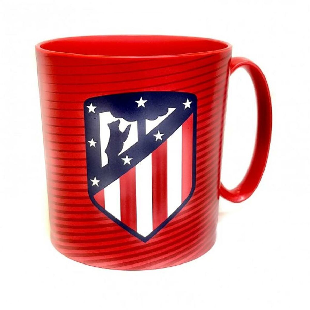 Taza Atlético de Madrid de porcelana