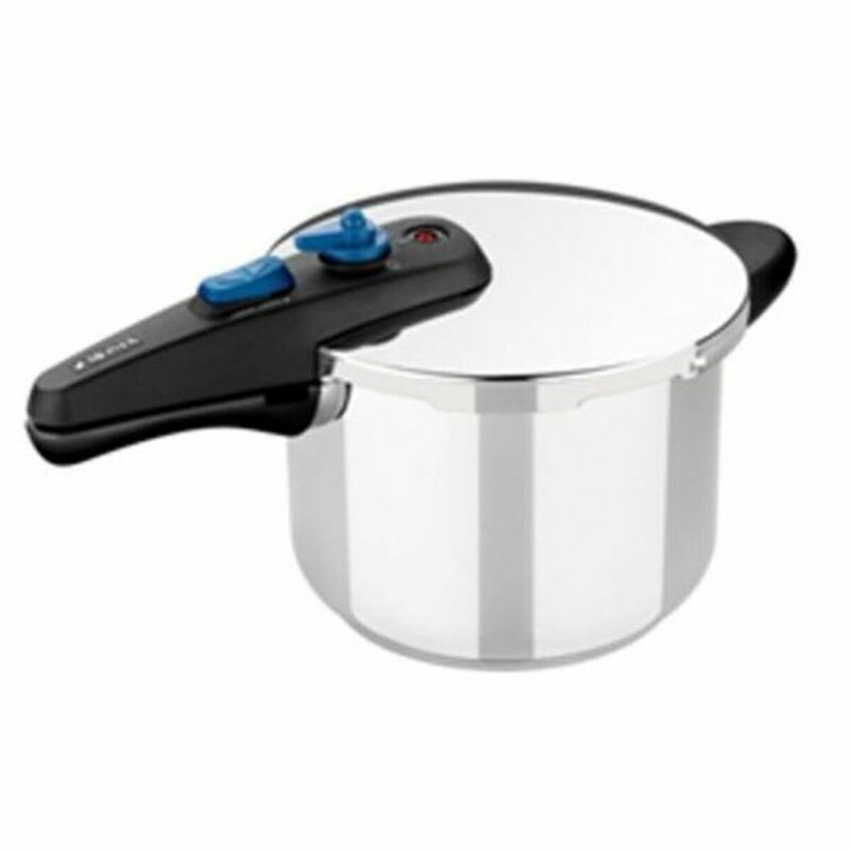 Pressure cooker Magefesa Inoxtar 8 L Metal Stainless steel