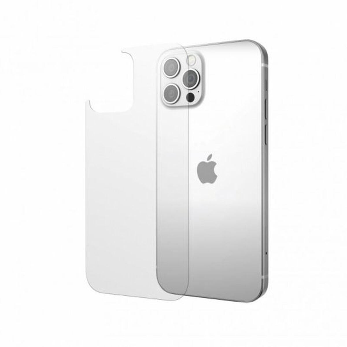 Nueboo Protector Cristal Templado para iPhone 14 Pro