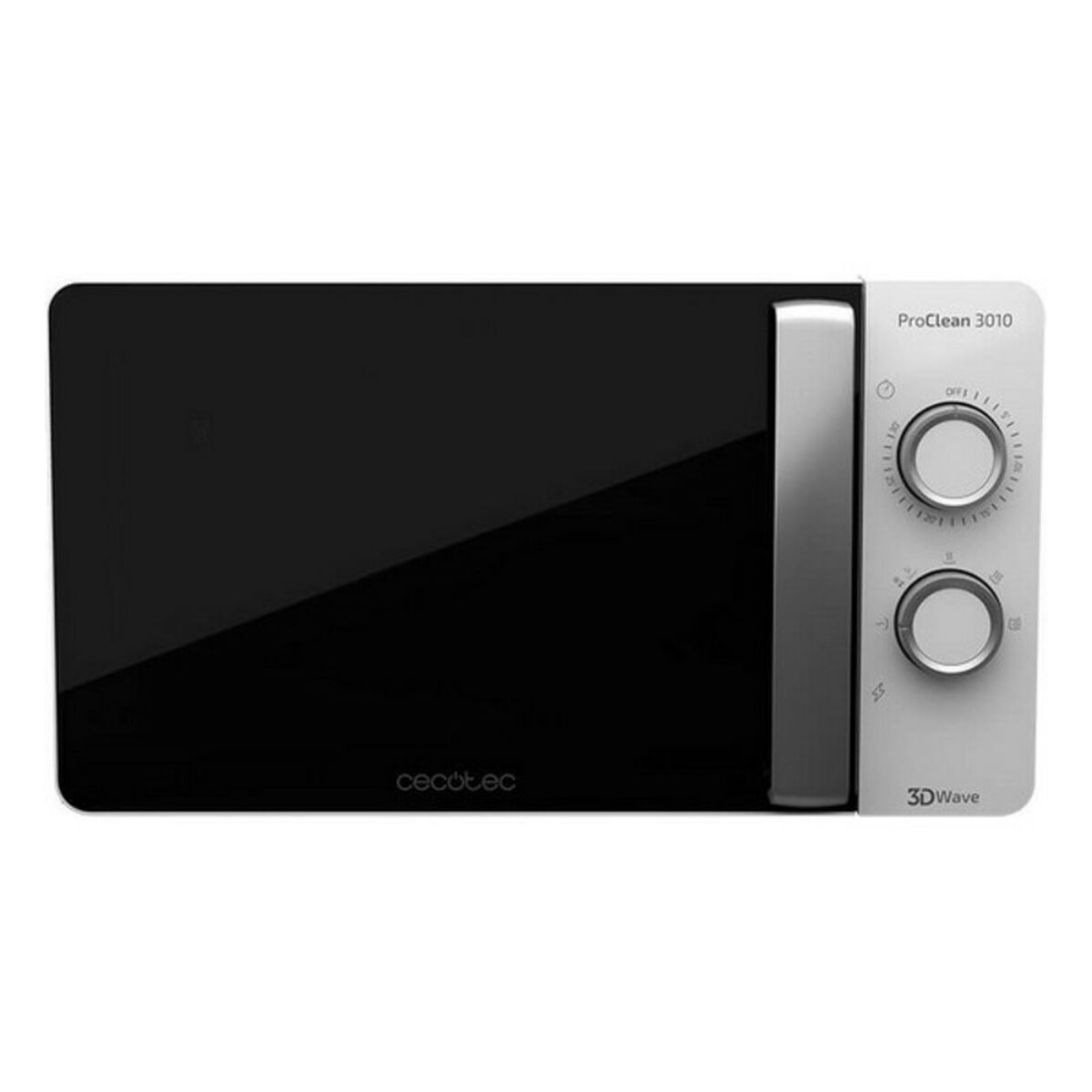 Microondas HISENSE H23MOBP2H 800 W 23 L Negro