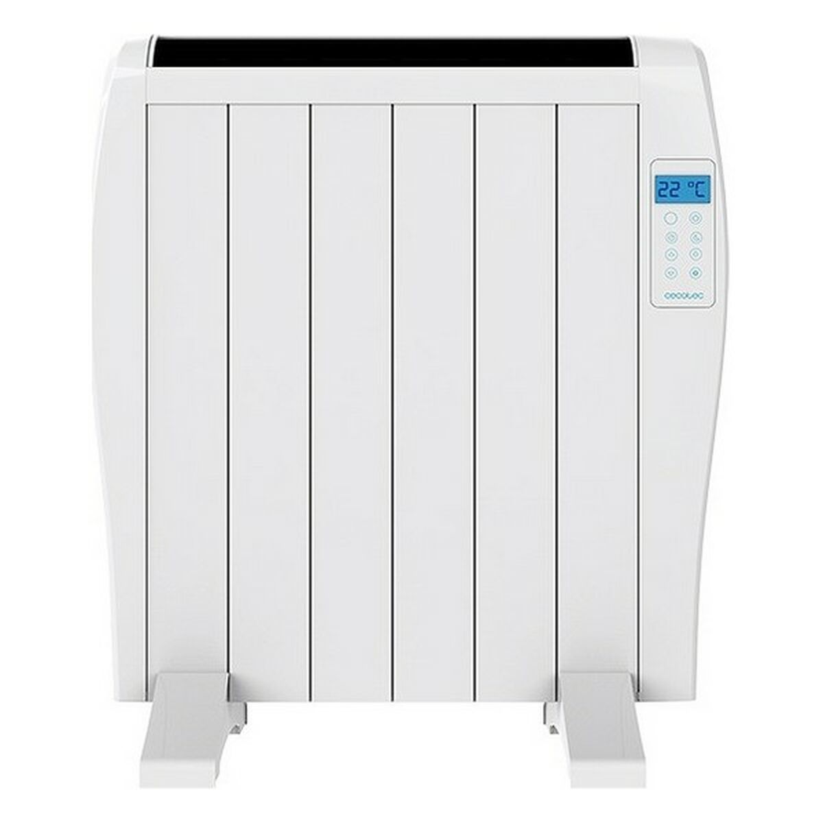 Cecotec Ready Warm 5250 – Calefactor cerámico de pared 2000W - Emisor  Térmico