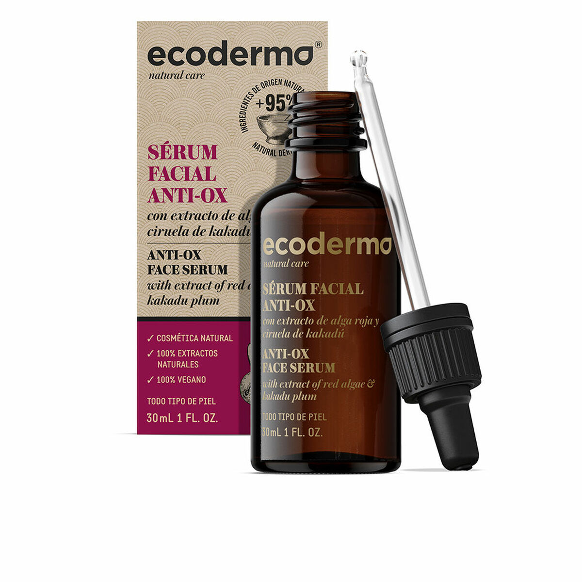 Leche Limpiadora – Ecoderma