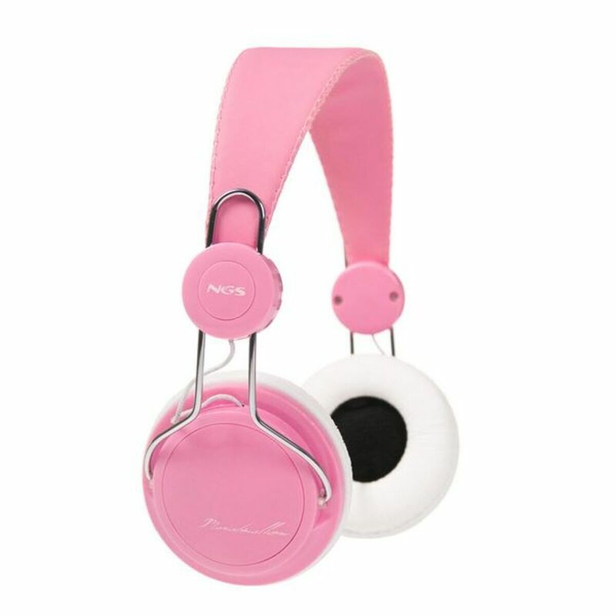 Comprar KSIX Meteor auriculares inalámbricos color rosa