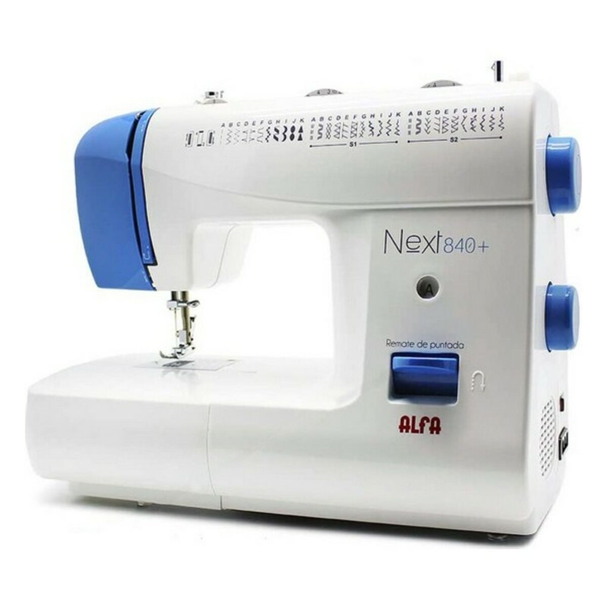 Funda para máquinas de coser Next TO U de Alfa