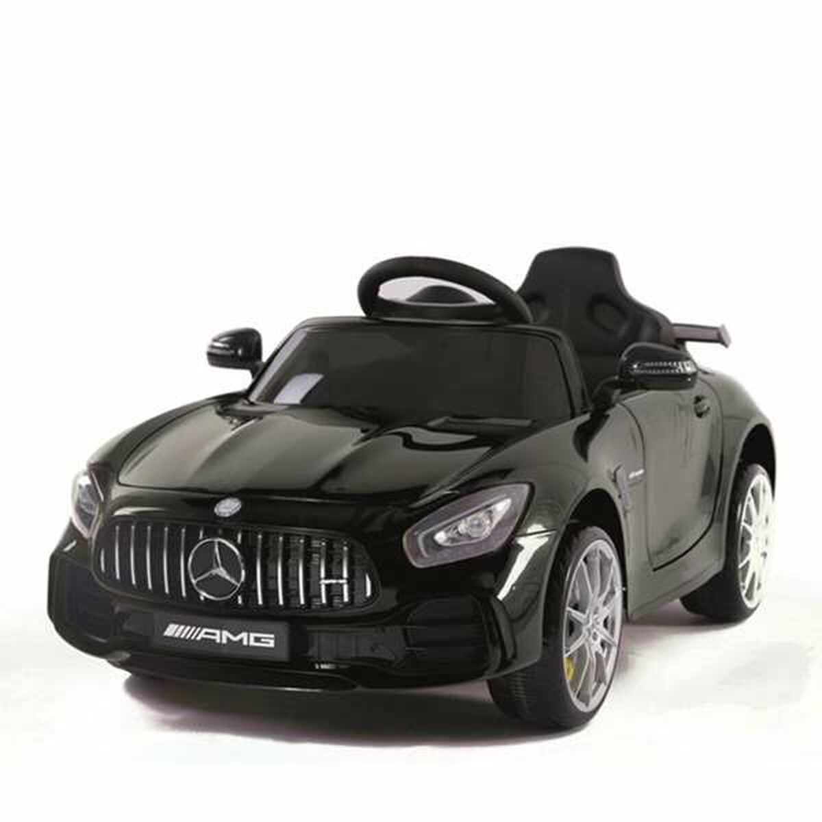 Coche eléctrico Mercedes para niño por 139€