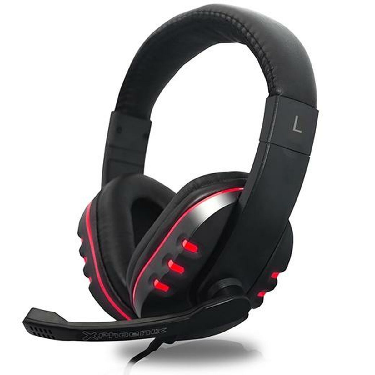 Phoenix Spartan Auriculares Deportivos Bluetooth Negros