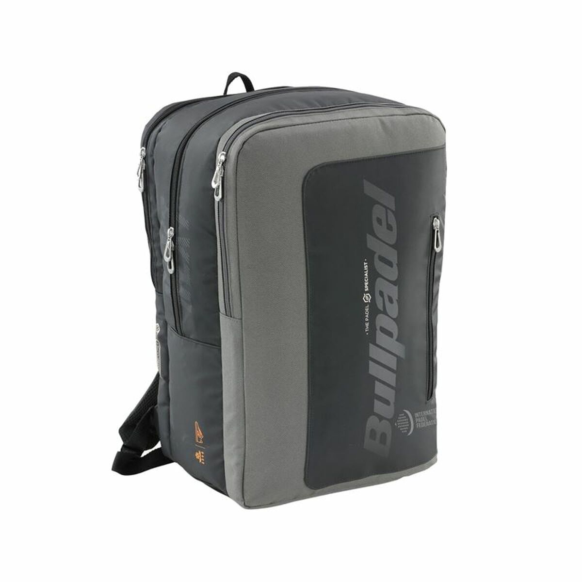 Mochila de Pádel Bullpadel BPM-23004 Perfor Gris Hombre