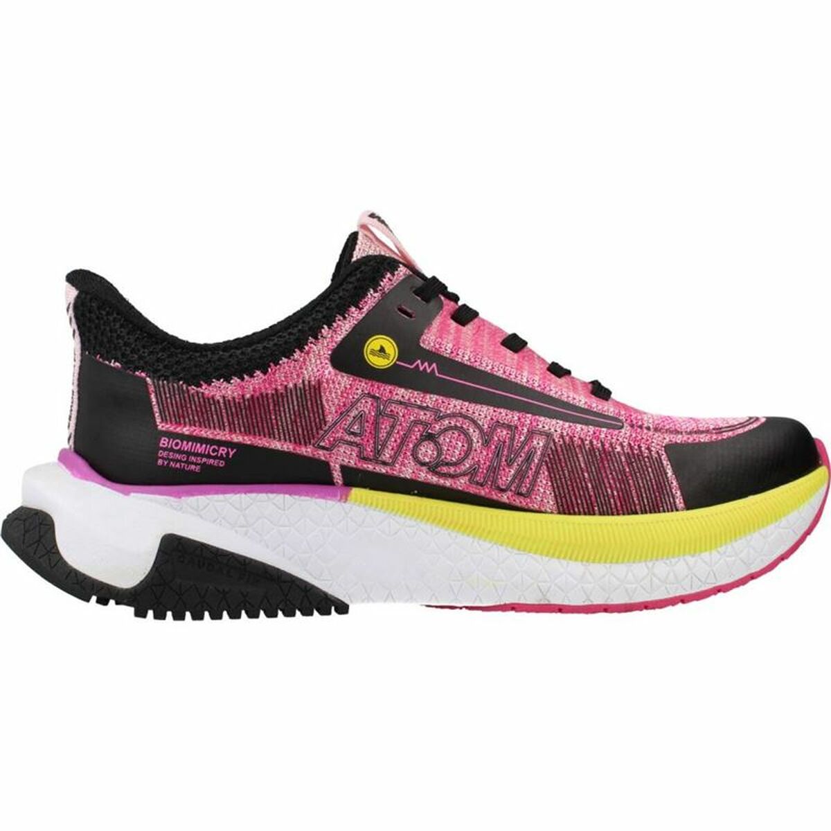 Zapatillas de Running para Adultos Asics Gel-Nimbus 25 Mujer Fucsia