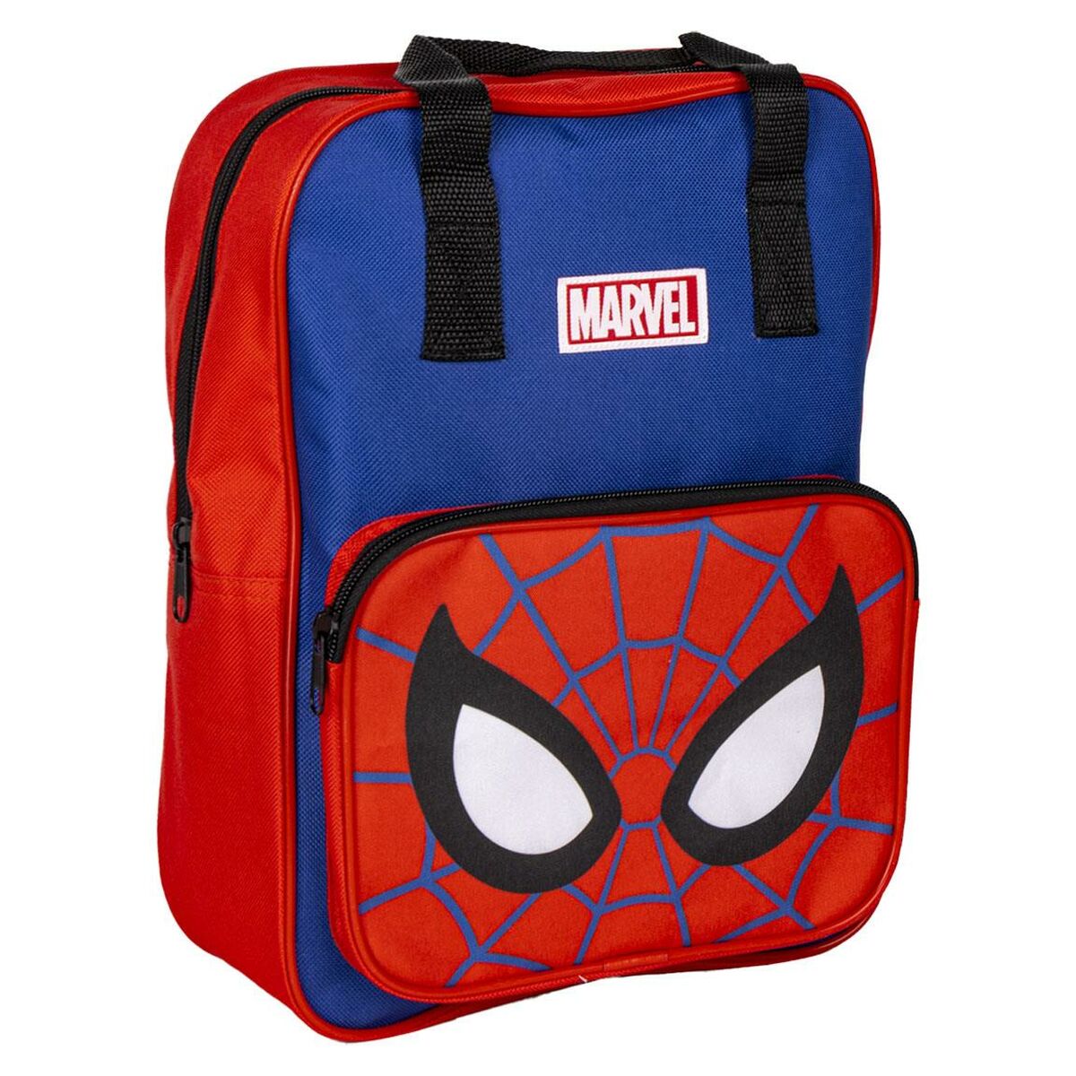 Mochila Marvel Spider-Man Roja