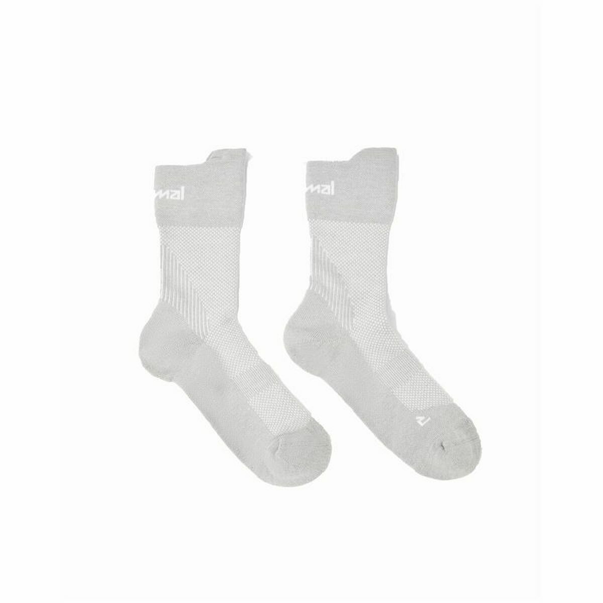 Calcetines Spuqs Coolmax Protect GRIS/NEGRO