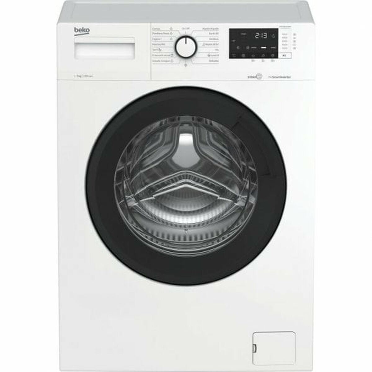 Lavadora BEKO WTA10712XSWR Blanco 10Kg