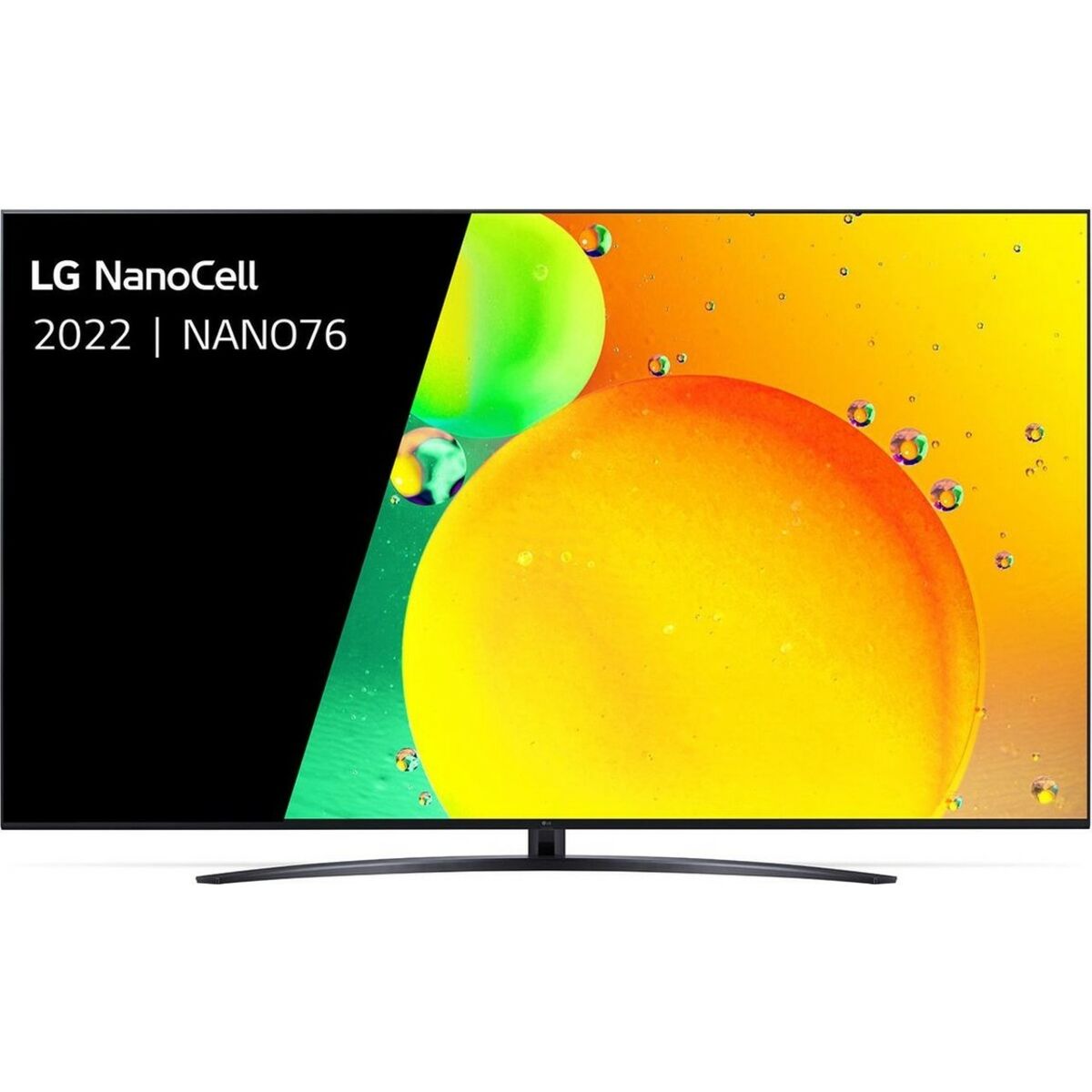 LG 28TQ515S-WZ Blanco Televisor Smart TV 28 Direct LED HD