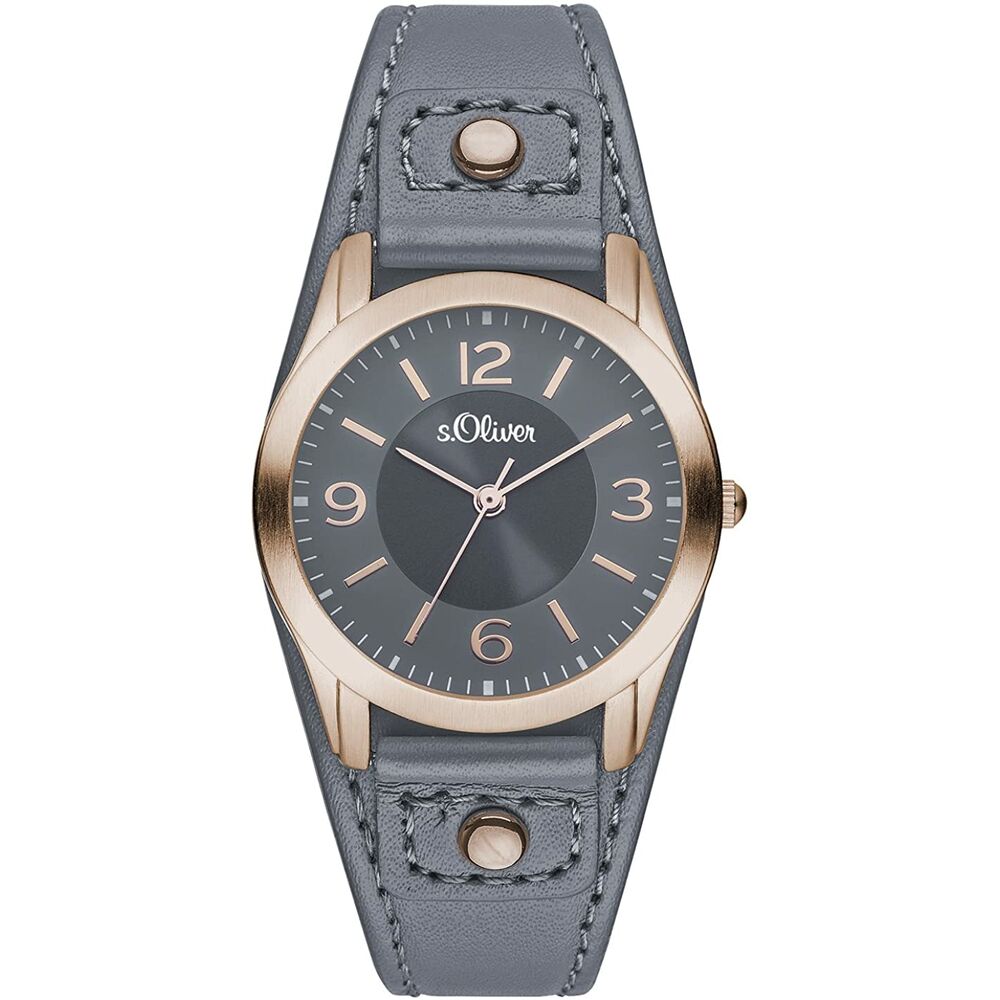 Reloj Mujer s.Oliver SO-4192-MQ (Ø 36 mm) 