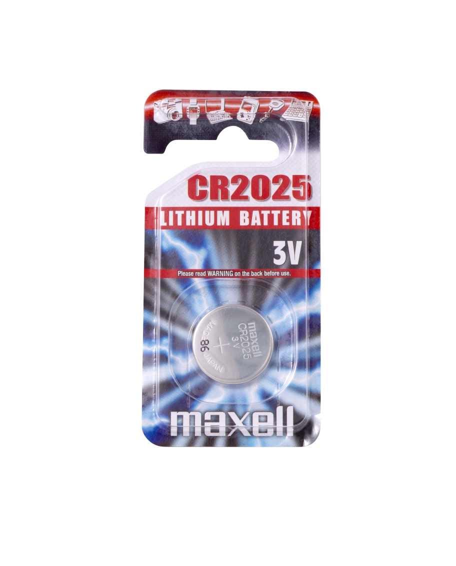 Micro pila litio boton duracell cr2016 (blister 2 unid.) ø20x1,6mm