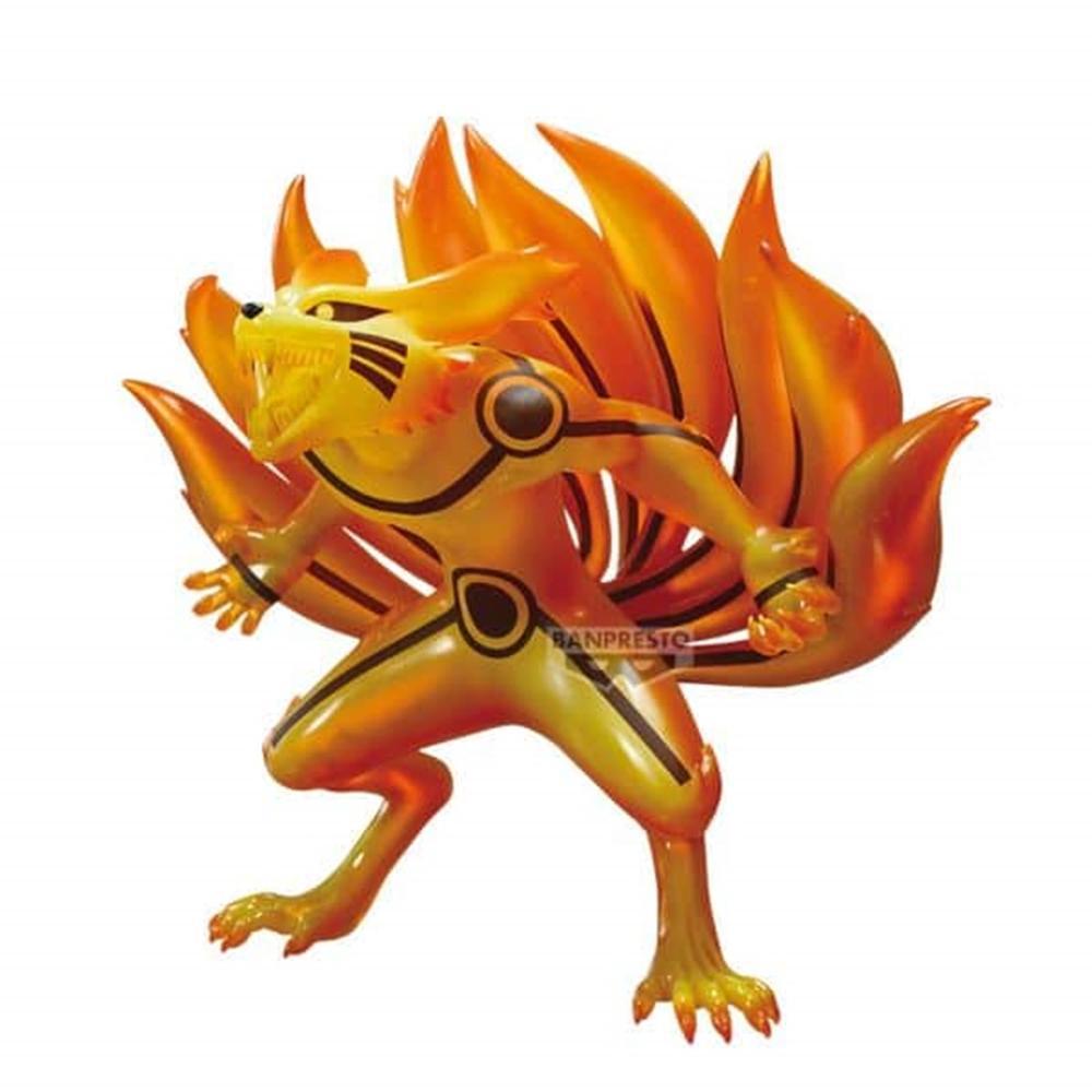 Banpresto - Naruto Shippuden - Kurama (ver A), Figura Bandai Spirits Banpresto - Naruto Shippuden - Kurama (ver A), Figura Bandai Spirits