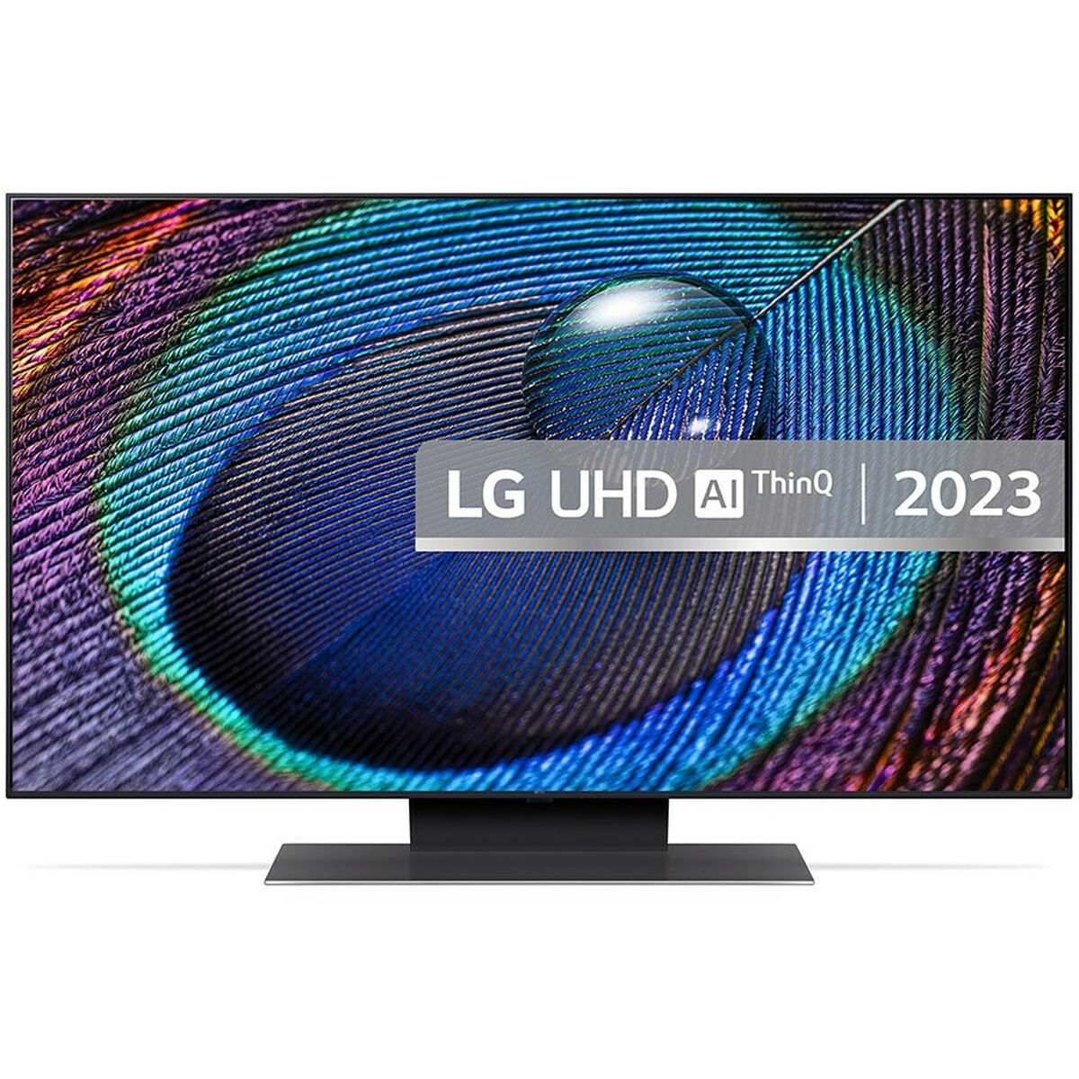LG 27TQ615SPZ 27 LED FHD Negro TV/Televisión