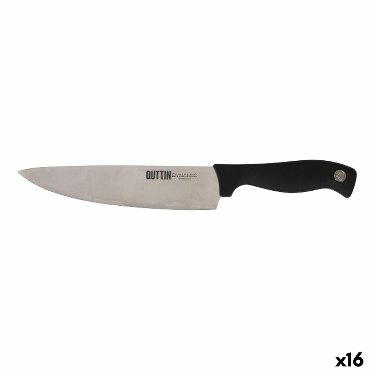 Cuchillo Chuletero/Multiusos 11 cm. Quttin Dark.