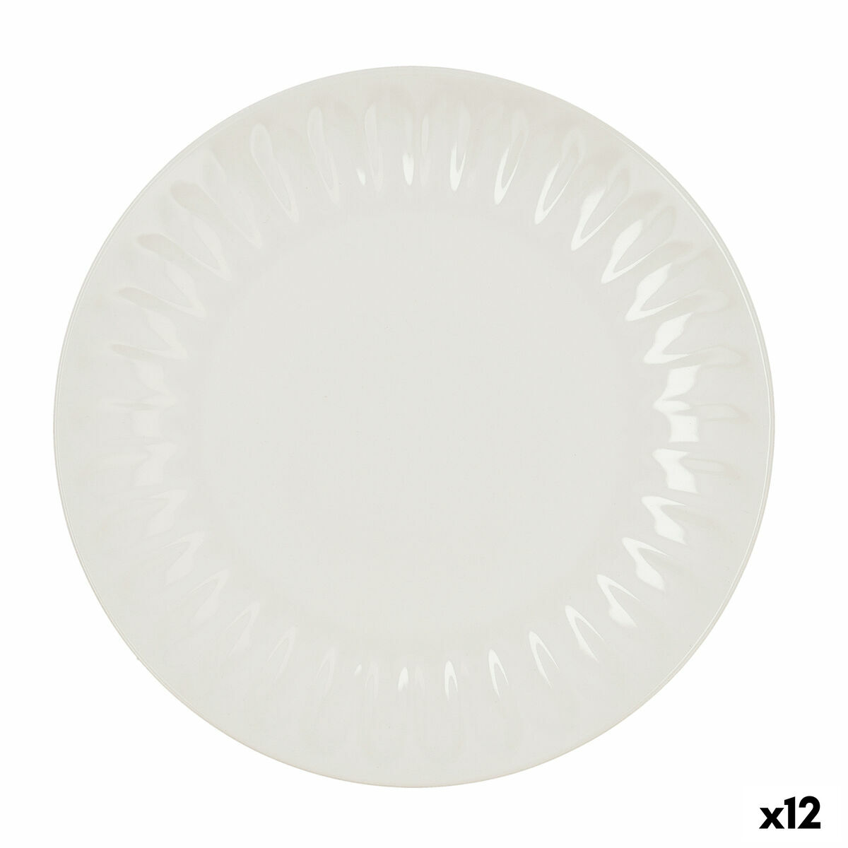 Vajilla 2025 bidasoa ivory