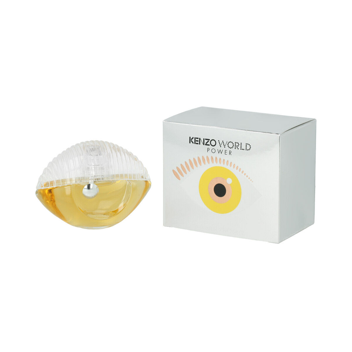 World Power Kenzo World 75 Ml Tester New Kenzo World POWER By