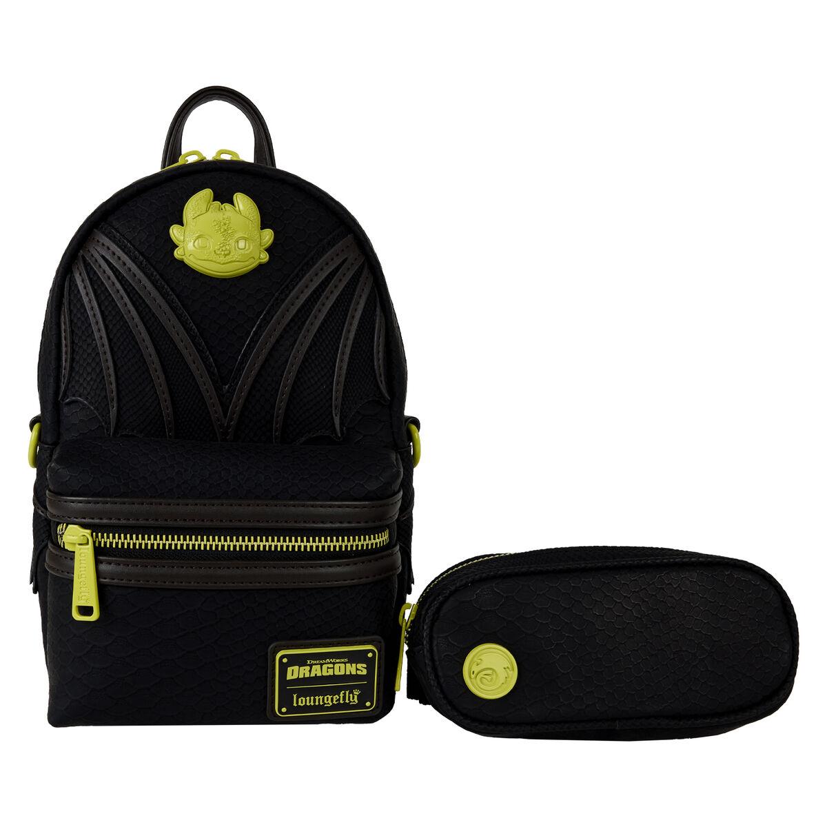 Bolso Bandolera Beatles Loungefly - Submarino Amarillo Edición