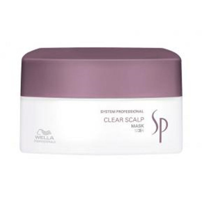 Clear Scalp Mascarilla 200 mL Wella Sp