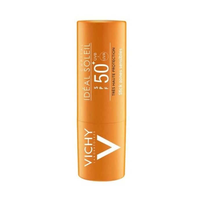 Protector Solar Vichy Idéal Soleil Spf50 Piel Sensible Stick (9 g)