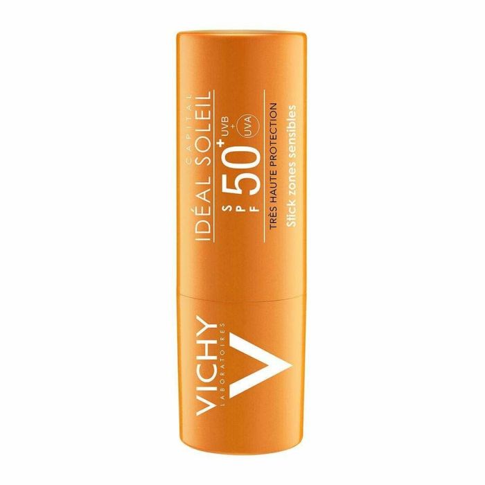 Protector Solar Facial Vichy Idéal Soleil Stick SPF 50+ 9 g