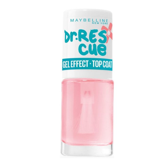 Dr.rescue nail care gel effect top coat