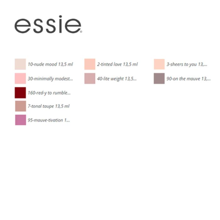 Pintaúñas Treat Love & Color Essie (13,5 ml) 1