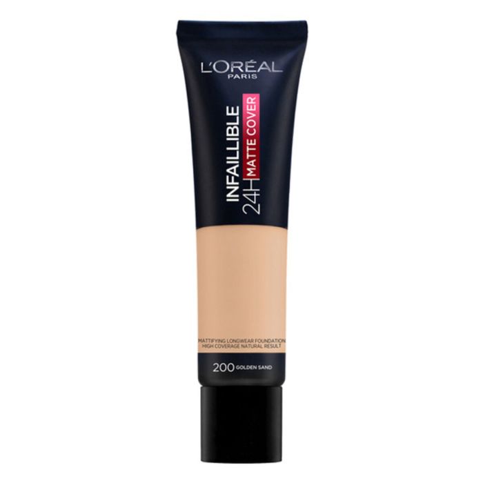 Maquillaje Fluido Infaillible 24H L'Oreal Make Up (35 ml) (30 ml) 5