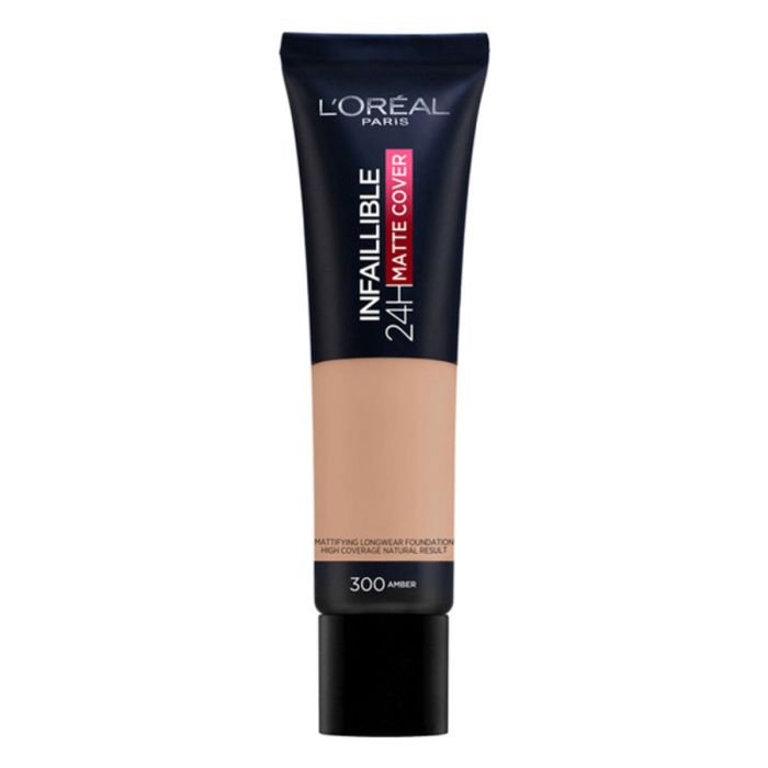 Maquillaje Fluido Infaillible 24H L'Oreal Make Up (35 ml) (30 ml) 2